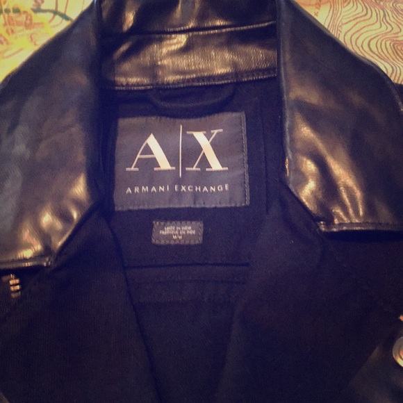 ARMANI JACKET